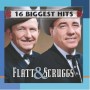 Flatt & Scruggs: 16 Biggest Hits