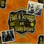 Flatt & Scruggs: 1952-1959 Selected Cuts (4 cd's)