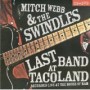 Last Band At Taco Land CD/DVD