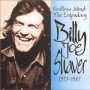 Restless Wind: Legendary Billy Joe Shaver 73-87