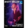 DVD  On Stage at World Caf Live 