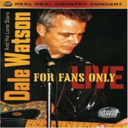 DVD – For Fans Only Live 