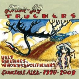 *VINYL* Ugly Buildings, Whores & Politicians - Greatest Hits: 1998-2009