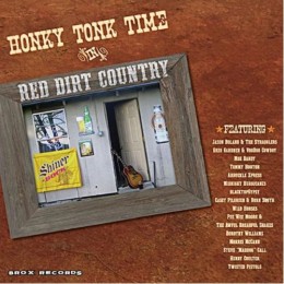 Honky Tonk Time In Red Dirt Country