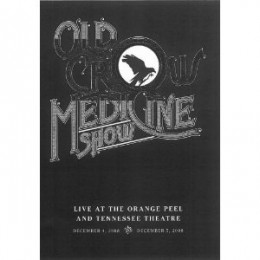 Live at the Orange Peel and Tennessee- DVD 