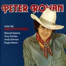 Peter Rowan With The Red Hot Pickers