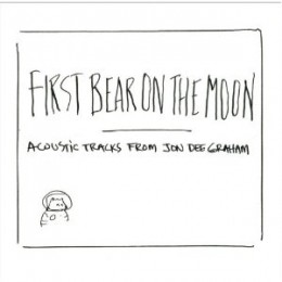 First Bear On The Moon