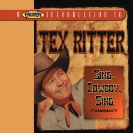 Sing, Cowboy, Sing
