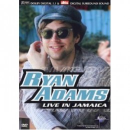 DVD - Live In Jamaica 