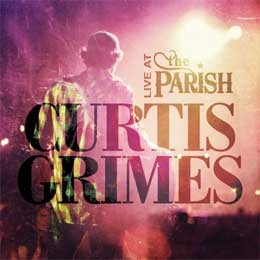 Live At The Parish {CD/DVD Combo} 