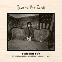 Sunshine Boy: Unheard Studio Sessions & Demos 1971-1972 