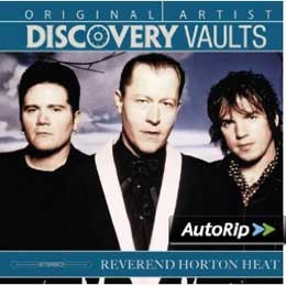 Discovery Vault