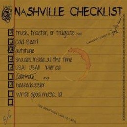 Nashville Checklist