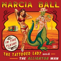 The Tattooed Lady & The Alligator Man