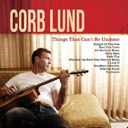 Things That Can't Be Undone {CD/DVD} 