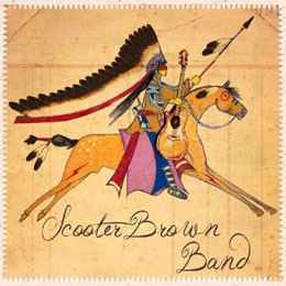 Scooter Brown Band