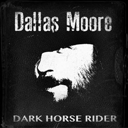 Dark Horse Rider