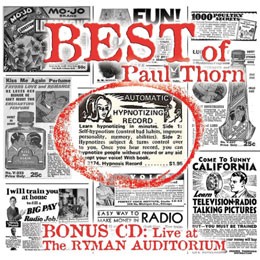 Best Of Paul Thorn