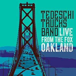 *VINYL* Live From The Fox Oakland