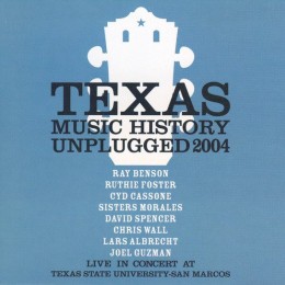 Texas Music History Unplugged 2004