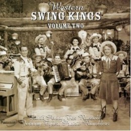 Western Swing Kings Vol. 2 