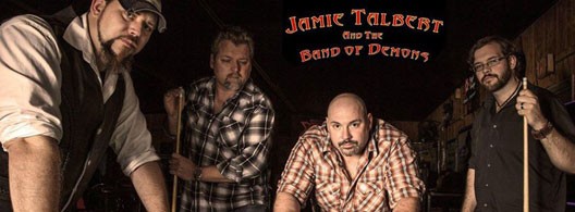 Jamie Talbert Band