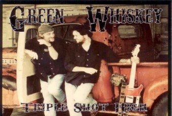 Green Whiskey
