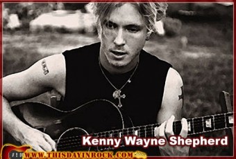 Kenny Wayne Shepherd