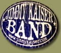 Jimmy Kaiser Band sticker