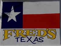 Fred's Texas Cafe