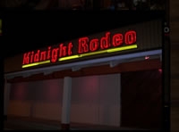 Midnight Rodeo - San Angelo