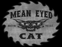 Mean Eyed Cat