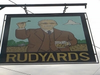 Rudyard's British Pub