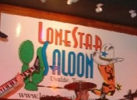 Lone Star Saloon - Uvalde