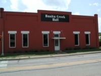 Banita Creek Hall
