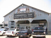 Crandall Cotton Gin
