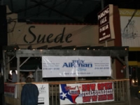 Suede Bar & Grill 