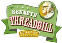 Kenneth Threadgille Concert Series