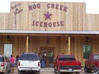Hog Creek Icehouse 