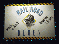 Railroad Blues