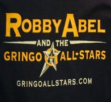 Robby Abel and the Gringo Allstars