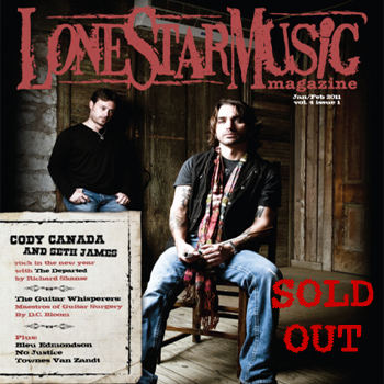 January/February 2011*SOLD OUT*