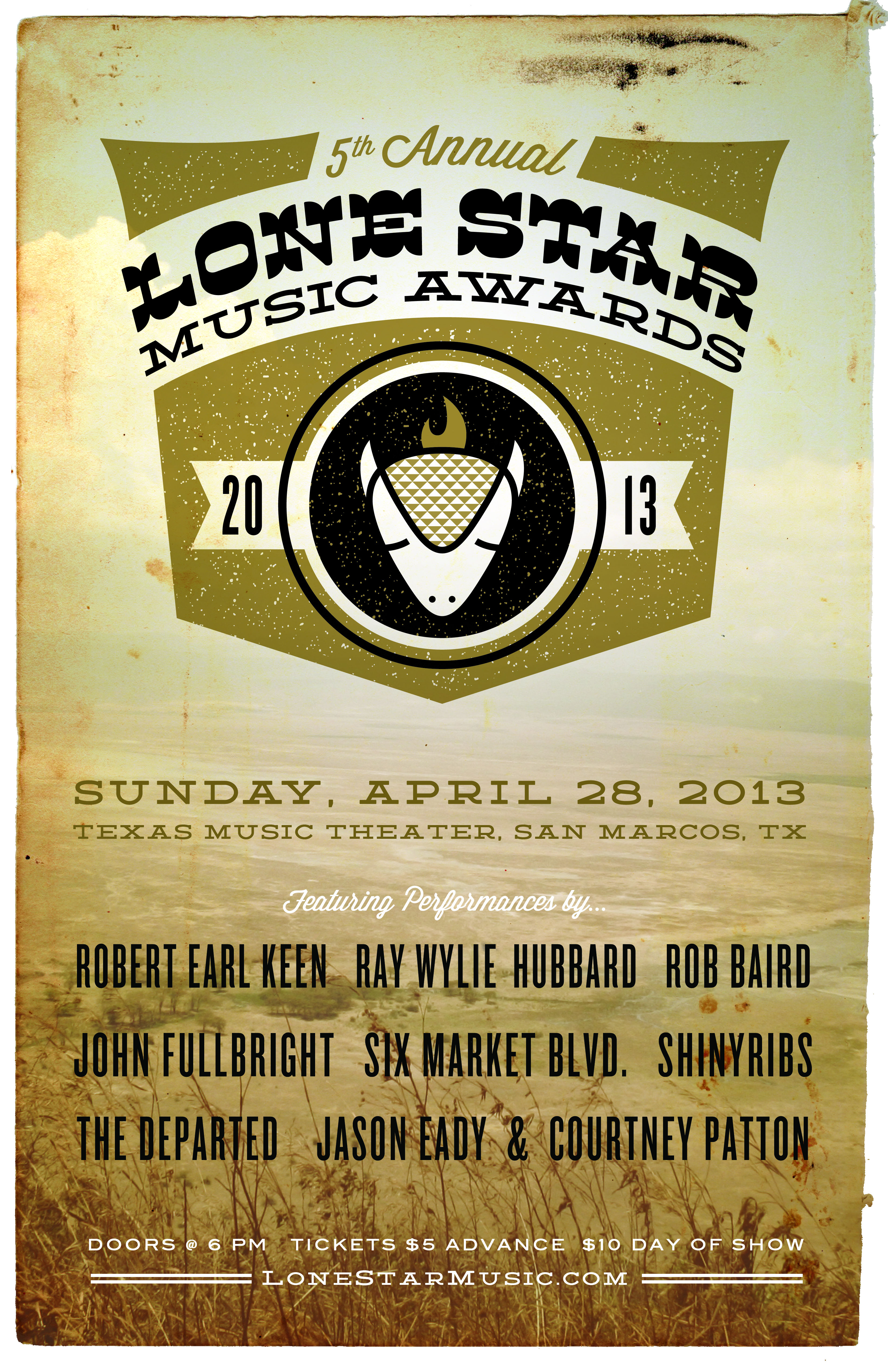 2013 LSM Awards Poster 