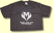 Micky & The Motorcars Black Sh