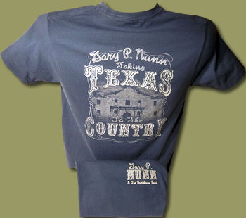 Taking Texas To The Country Tee